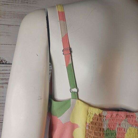 Ladies Floral Maxi Dress Social Standard by Sanctuary Size Small - Picture 8 of 15